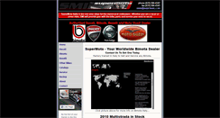Desktop Screenshot of ducatilongisland.com